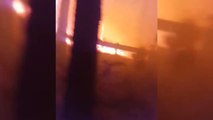 Tres focos siguen activos en el incendio de Gran Canaria
