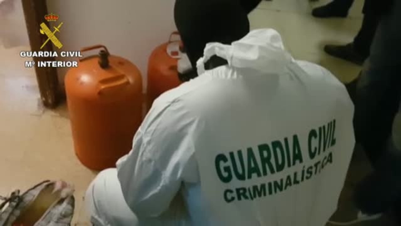 Detenido un individuo presuntamente vinculado con los atentados de Barcelona