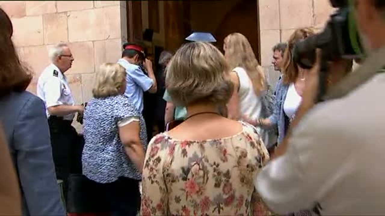 Carles Puigdemont convoca unilateralmente la Junta de Seguridad de Cataluña