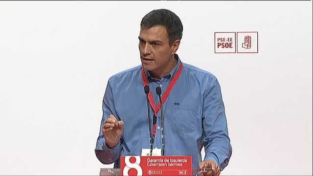 Sánchez, sobre el referéndum: Comencemos a dialogar a partir del 2 de octubre