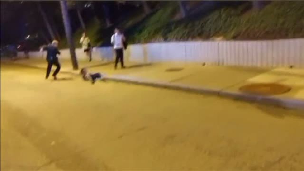 Disturbios y protestas raciales en Estados Unidos tras la muerte de un joven activista a manos de la policía