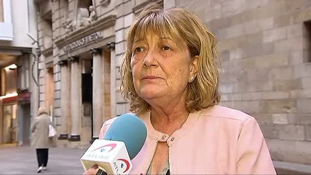 El alcalde y concejales de Lleida señalados públicamente en carteles de Arrán