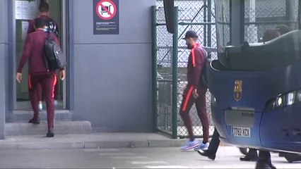 El Barça viaja a Portugal para mantener el liderato en la Champions