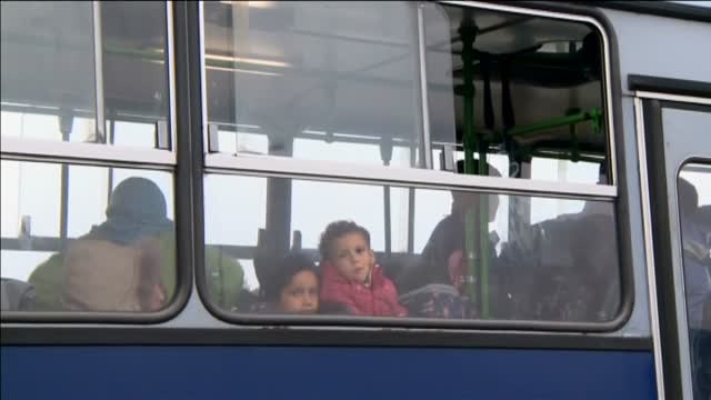 Las cifras de la vergüenza europea: solo 30 de 160 mil refugiados han sido acogidos