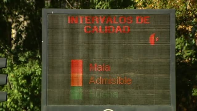 Granada es una las ciudades con más contaminación de España