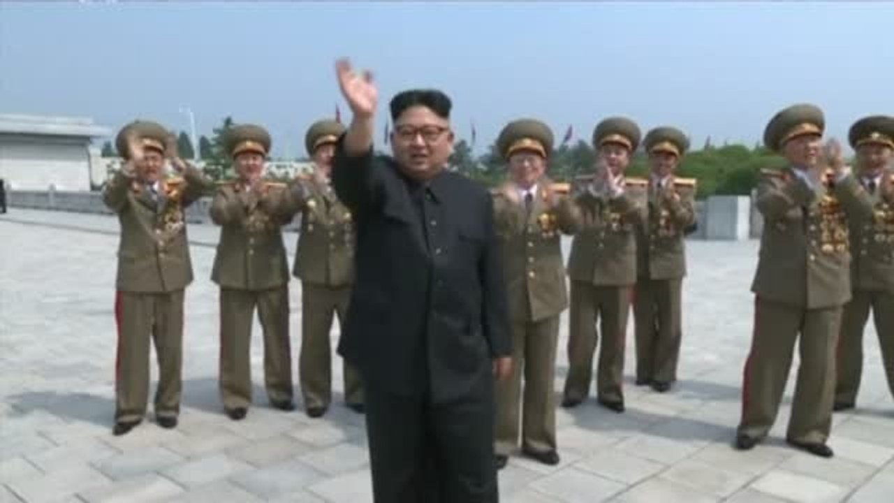 Corea del Norte lanza un nuevo misil que sobrevuela Japón e impacta a 2.000 km de Hokkaido