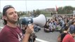 Caos en las carreteras catalanas por los cortes debidos a la huelga