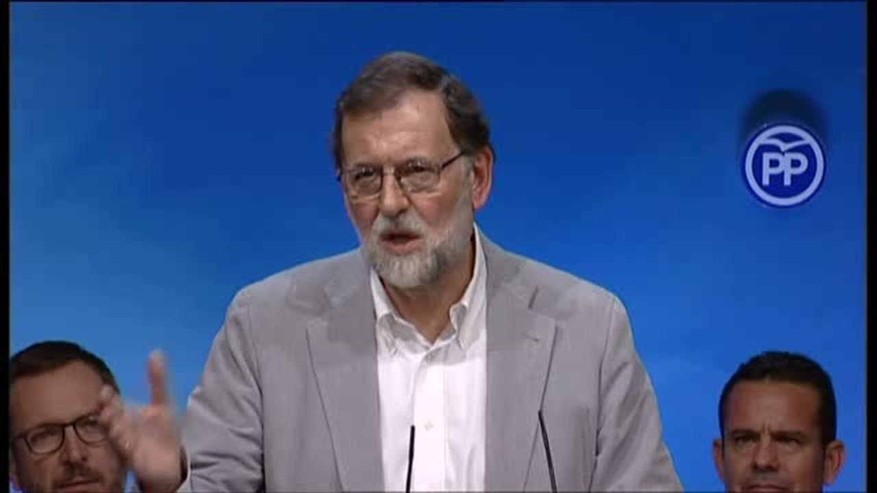 Rajoy asegura que el Gobierno "ya ha impedido el referéndum"