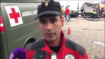 México clama ayuda y continúa buscando vida bajo la destrucción que causó el terremoto