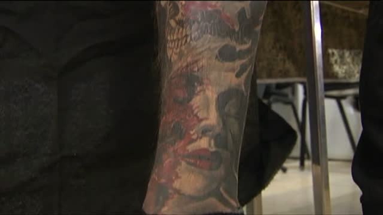 Algunas tintas utilizadas en tatuajes pueden afectar al sistema inmunológico