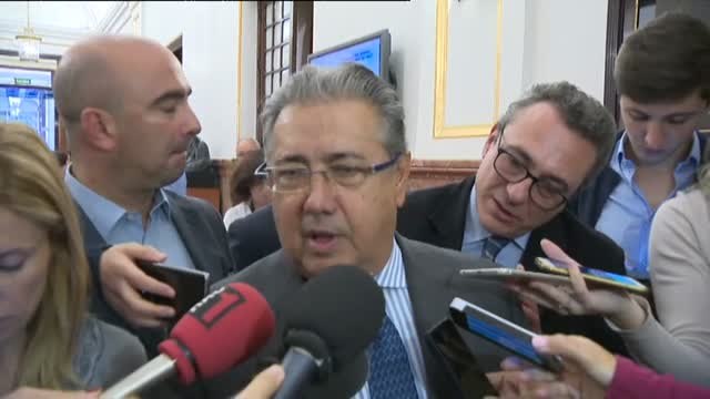 Los agentes de refuerzo en Cataluña dormirán en cruceros