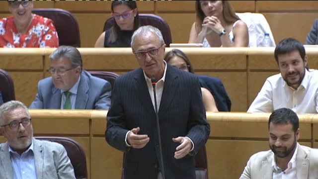 Sáenz de Santamaría: Lo que va a hacer este Gobierno es que se garantice la democracia