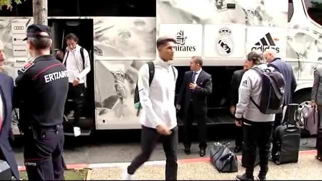 El Real Madrid busca un empujón de energía ante la Real Sociedad