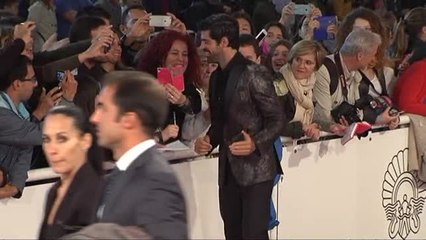James Franco se lleva la Concha de Oro