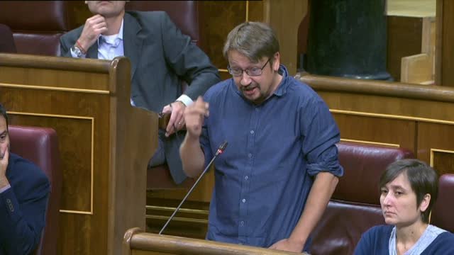 Domenech: Esto no va de independentistas, va de ustedes contra Catalunya, y nos encontrarán enfrente