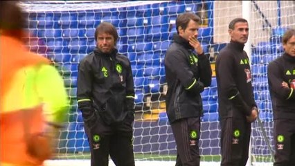 Zidane, Allegri y Conte, candidatos al The Best como mejor entrenador