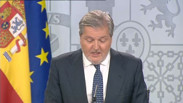 Méndez de Vigo: Es el referéndum de la CUP