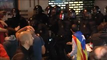 El Gobierno envía policías y guardias civiles a Cataluña para apoyar a los Mossos