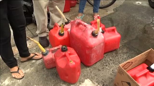 Puerto Rico, sumido en un auténtico caos tras el paso del huracán 'María'