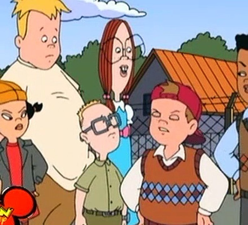 Recess S03e13 The Barnaby Boys