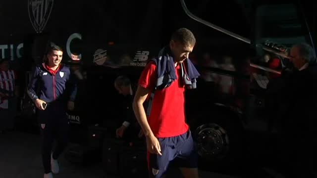 El Athletic de Bilbao viaja hacia Berlín