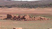 La sequía deja los embalses españoles bajo mínimos