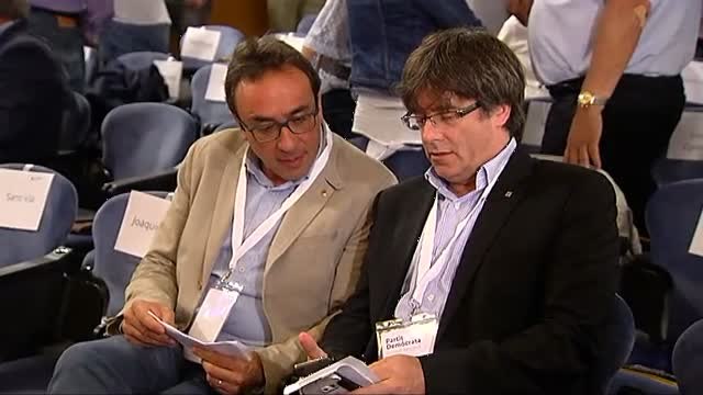 Los municipios catalanes se posicionan ante el referéndum