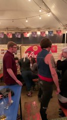 Alex Jones Gets Fired Up in Texas Restaurant