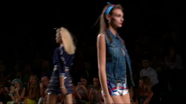 El binomio Hansen-Escoté acapara todas las miradas