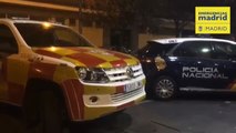 Disparan en la cara a una mujer dominicana de 30 años en plena calle de Madrid