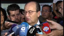 El Sevilla emprenderá acciones legales por el 'caso Vitolo'