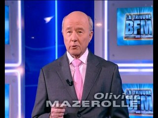 La tribune BFM DAILYMOTION