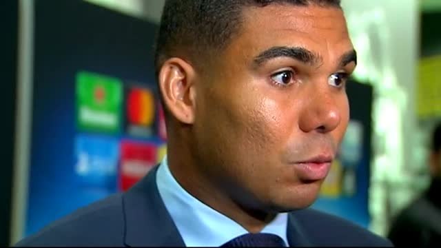 Casemiro: Este es el camino, si jugamos así somos prácticamente imbatibles