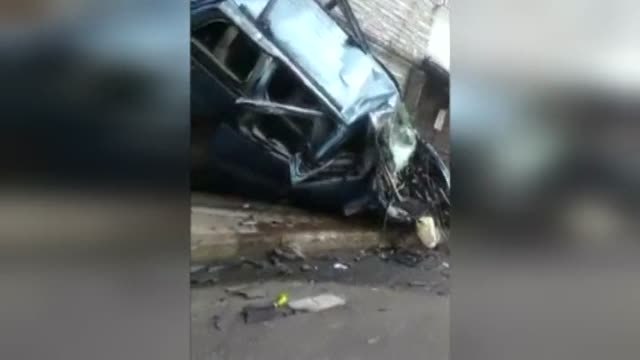 Cuatro muertos y 20 heridos al quedarse sin frenos un camión en México