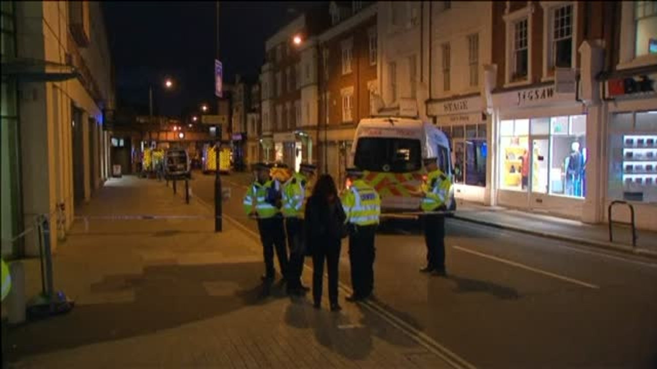 El ISIS reivindica el atentado en el metro de Londres