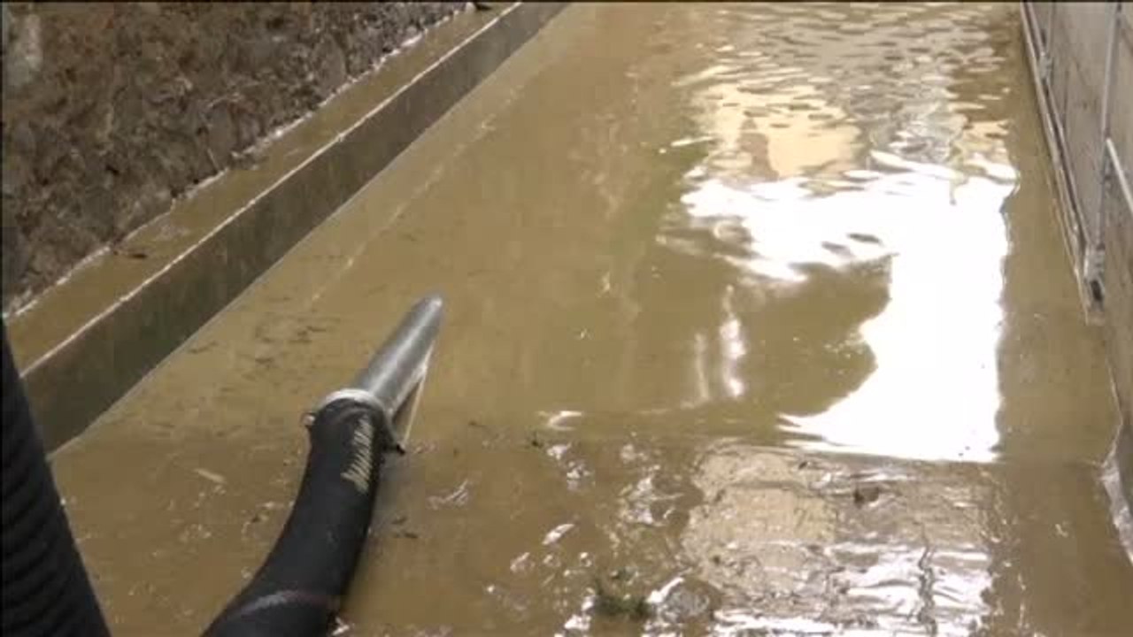 Las lluvias torrenciales en Italia causan al menos seis muertos