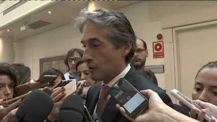 El presidente de Aena dimite "por motivos personales"