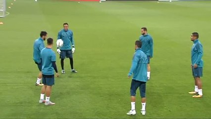 El Real Madrid busca romper la racha contra el Dortmund