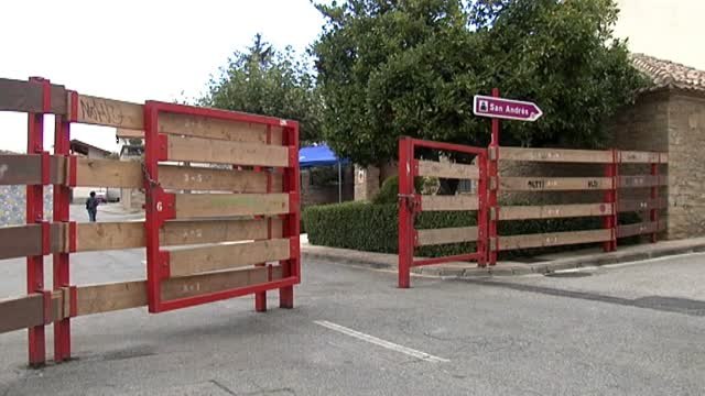 Una niña de 7 años herida tras la embestida de un toro en un encierro