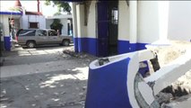 Funerales en la ciudad mexicana de Juchitán por las víctimas del terremoto