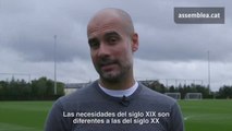 Guardiola: 