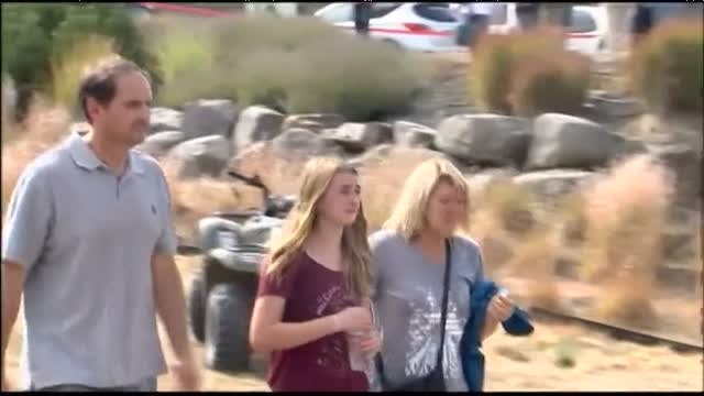 Un estudiante muerto y tres heridos por tiroteo en un instituto de Washington