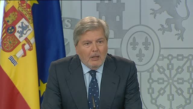 Méndez de Vigo sobre el 1-0: Se irá contra los organizadores porque serán responsables del incumplimiento de la ley