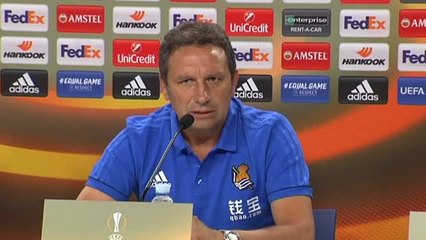 Eusebio: "Queremos disfrutar la competición"
