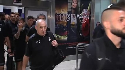 El Eibar ya está en Sevilla