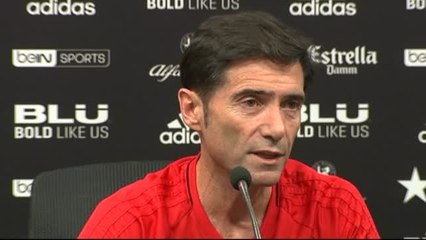 «Yo no quiero ser el Simeone del Valencia»