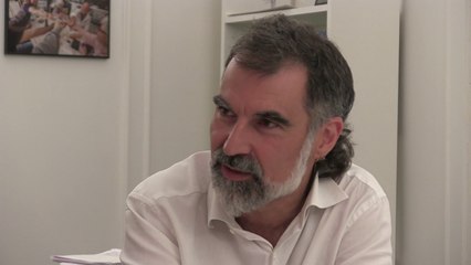 Entrevista con Jordi Cuixart - 1 - (CUIXARN1)
