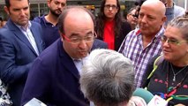 La Fiscalía de Catalunya se querellará contra la presidenta de los alcaldes
