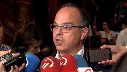 Semana sin retorno para el soberanismo