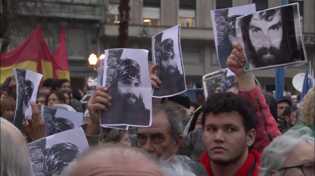 3. ¿Dónde está Santiago Maldonado? | Los mapuches, un conflicto incómodo como telón de fondo